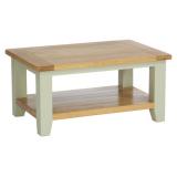 Crooklands Expression Furniture Range Coffee Table